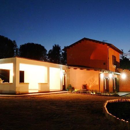 Il Fiorile Vila Benevento Exterior foto