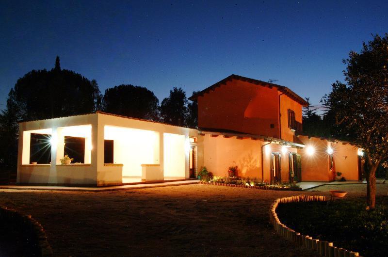 Il Fiorile Vila Benevento Exterior foto
